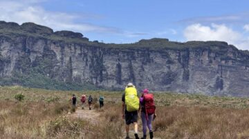 Chapada Clássica com guia como garantir segurança e conforto - Pega a visão - Chapada Diamantina
