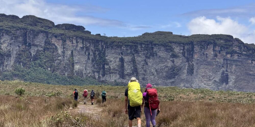 Chapada Clássica com guia como garantir segurança e conforto - Pega a visão - Chapada Diamantina