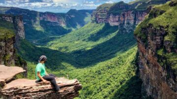 Chapada Diamantina um dos destinos mais completos e impressionantes do Brasil - Pega a visão - Chapada Diamantina