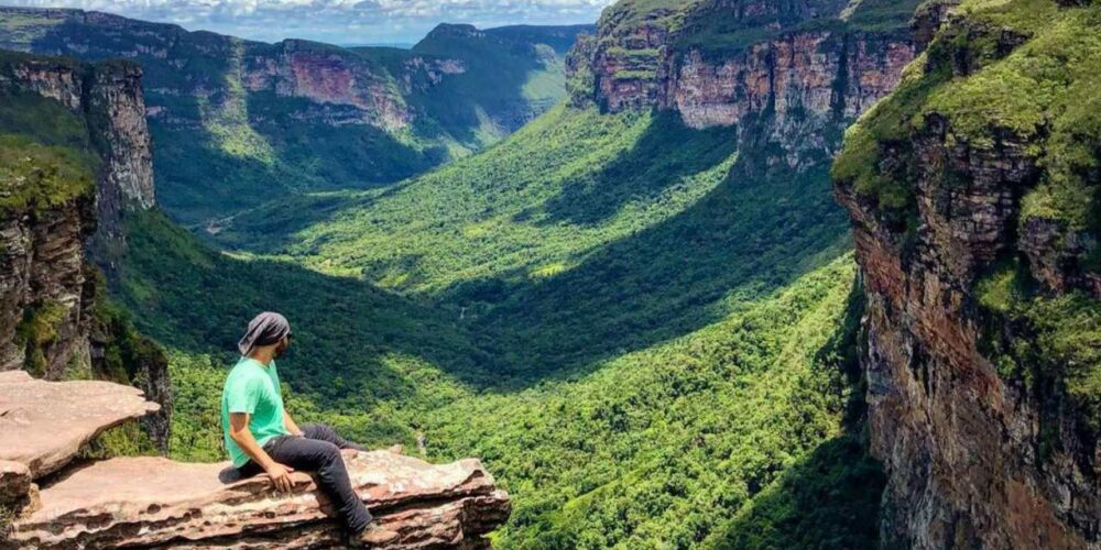Chapada Diamantina um dos destinos mais completos e impressionantes do Brasil - Pega a visão - Chapada Diamantina