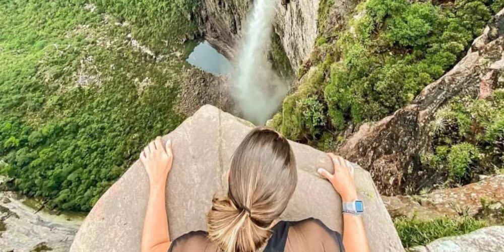 Circuito de 3 dias ou 4 dias no Vale do Pati qual escolher - Pega a visão - Chapada Diamantina
