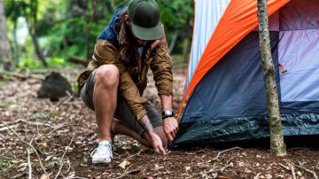 Como funciona o acampamento selvagem de 3 dias com guia - Pega a visão - Chapada Diamantina