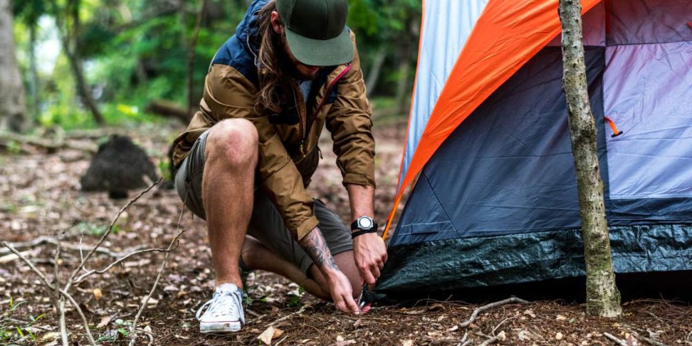 Como funciona o acampamento selvagem de 3 dias com guia - Pega a visão - Chapada Diamantina