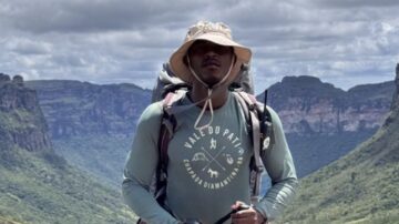 Diogo: guia nativo que transforma vivências na Chapada Diamantina em experiências inesquecíveis - Pega a visão - Chapada Diamantina
