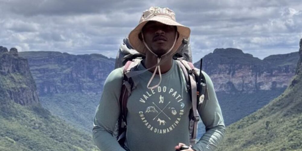 Diogo: guia nativo que transforma vivências na Chapada Diamantina em experiências inesquecíveis - Pega a visão - Chapada Diamantina