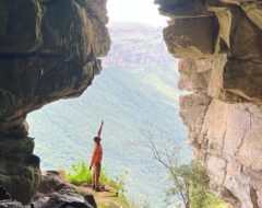 O que está incluso no roteiro Vale do Pati com volta ao parque - Pega a visão - Chapada Diamantina