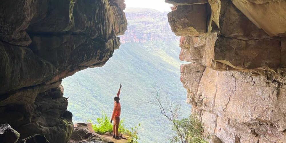 O que está incluso no roteiro Vale do Pati com volta ao parque - Pega a visão - Chapada Diamantina